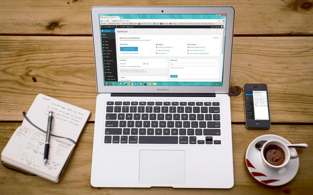 7 Benefits of Blogging for Your Business