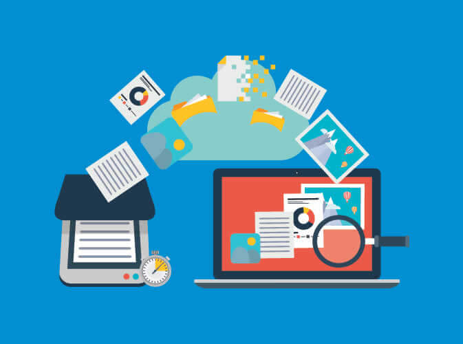 Enable Remote Work With Digital Documents