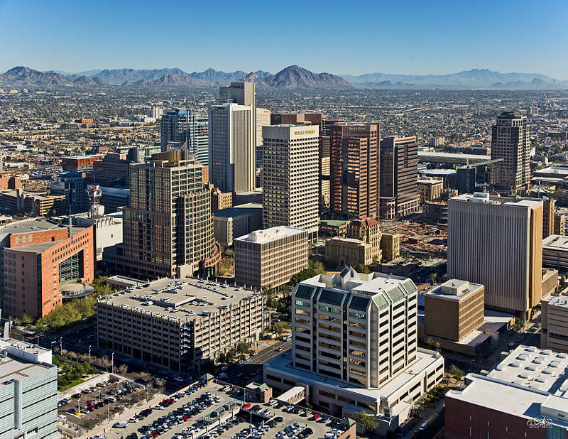 Phoenix, AZ Document Scanning Services