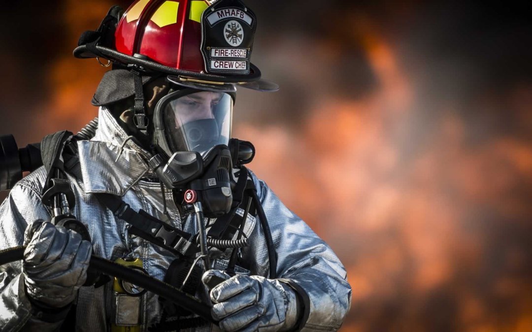 Its Fire Season in California. Are Your Documents Protected?