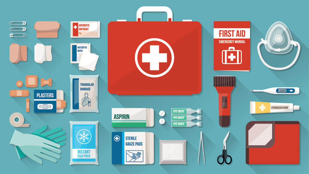 Building Your Own OSHA Compliant First Aid Kit