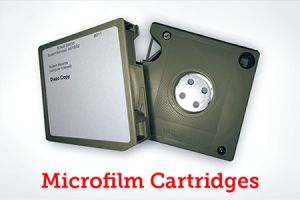 ANSI Cartridge (16mm Microfilm)