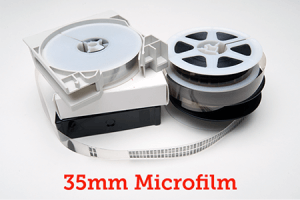 Roll Film (35mm Microfilm)