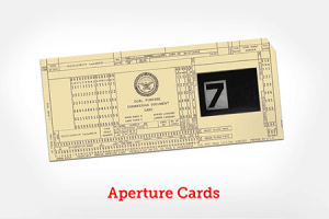 Aperture Card